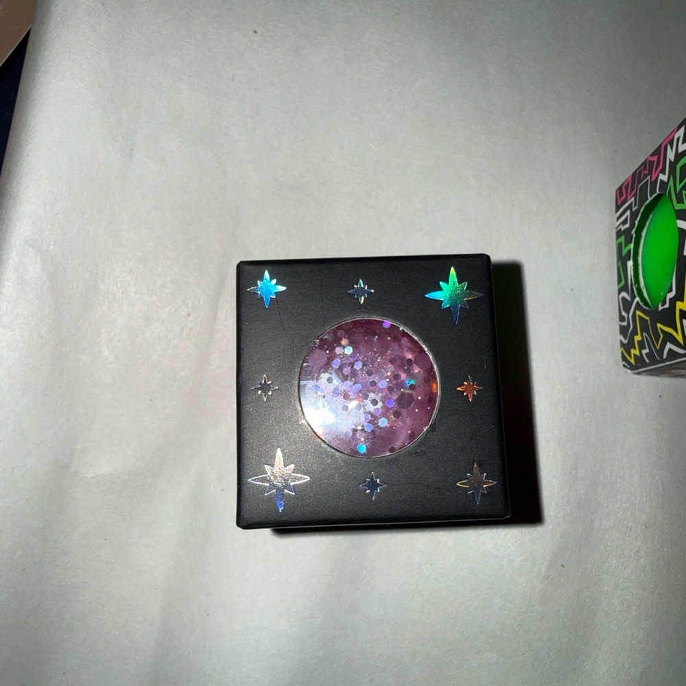 Nee Doh Dohzee Groovy Glob Purple Stress Ball and 3 mini various Groovy Globs - Picture 13 of 15